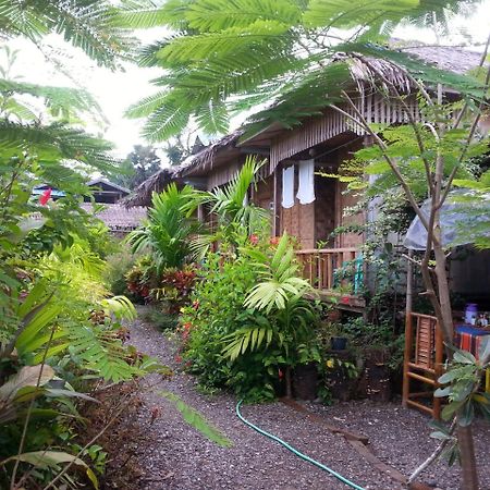 Ngwe Saung Garden Guest House Ngwesaung Eksteriør bilde