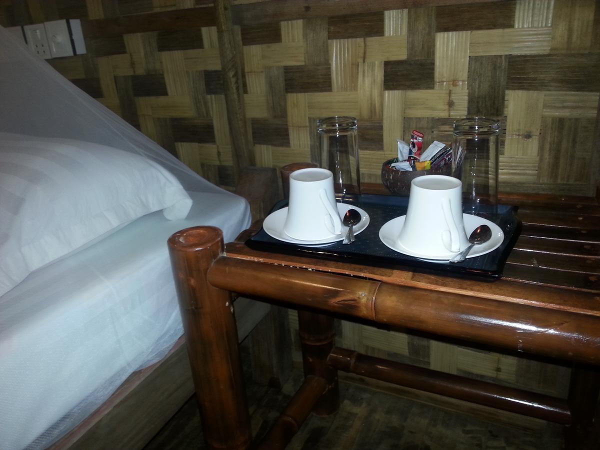 Ngwe Saung Garden Guest House Ngwesaung Eksteriør bilde