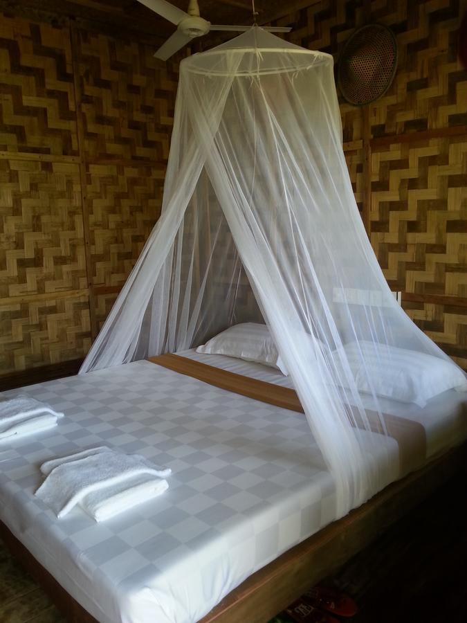 Ngwe Saung Garden Guest House Ngwesaung Eksteriør bilde