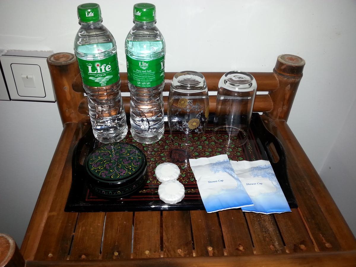 Ngwe Saung Garden Guest House Ngwesaung Eksteriør bilde