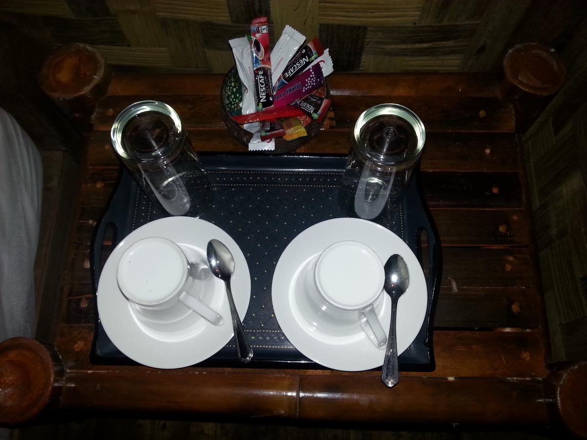 Ngwe Saung Garden Guest House Ngwesaung Eksteriør bilde