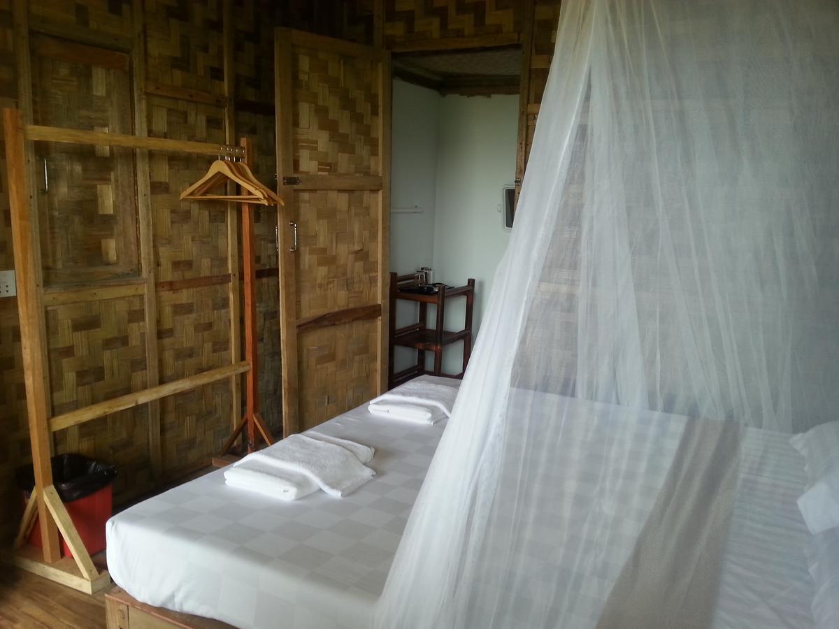 Ngwe Saung Garden Guest House Ngwesaung Eksteriør bilde