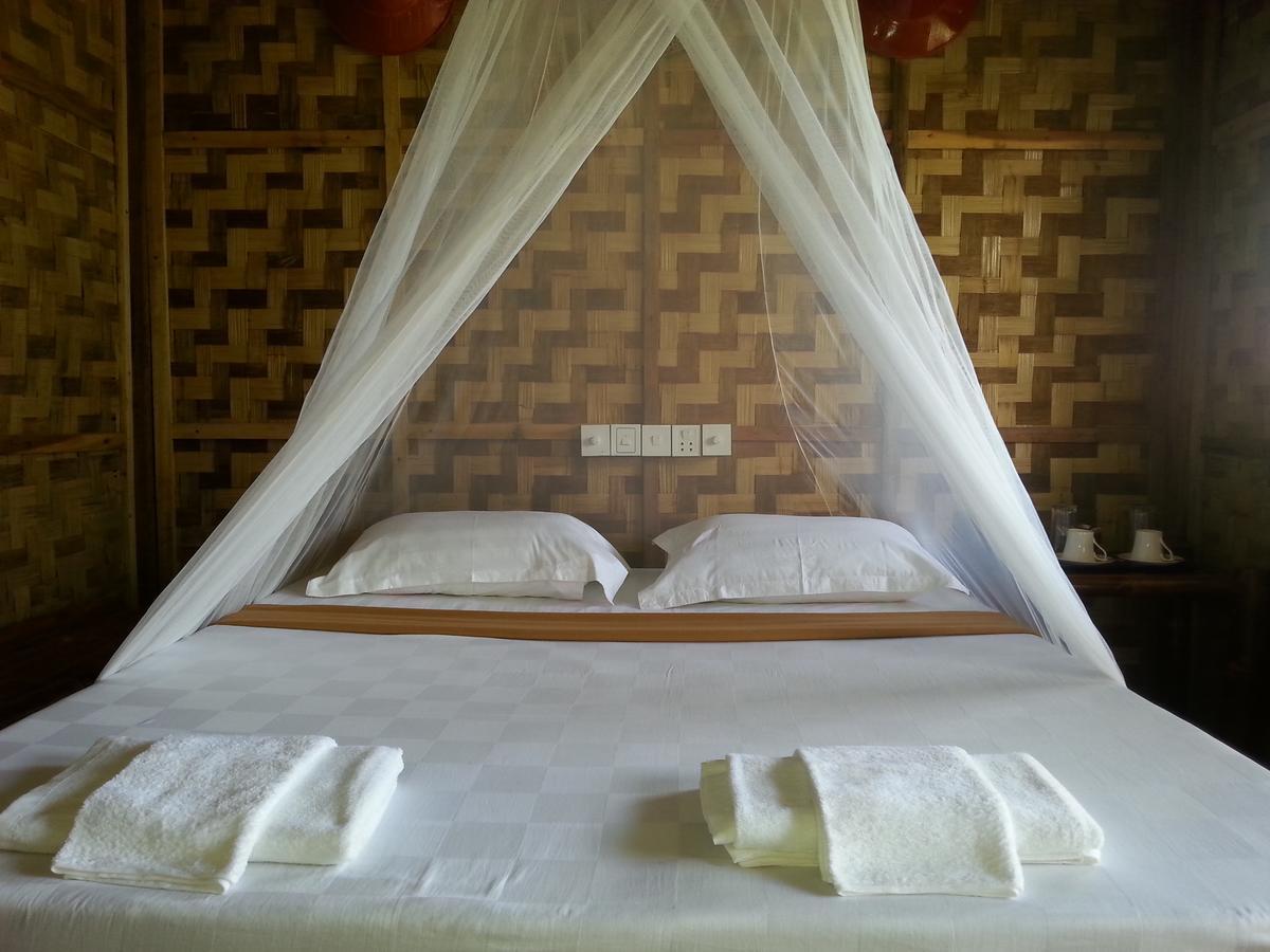 Ngwe Saung Garden Guest House Ngwesaung Eksteriør bilde