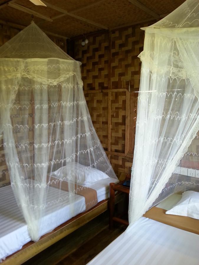 Ngwe Saung Garden Guest House Ngwesaung Eksteriør bilde