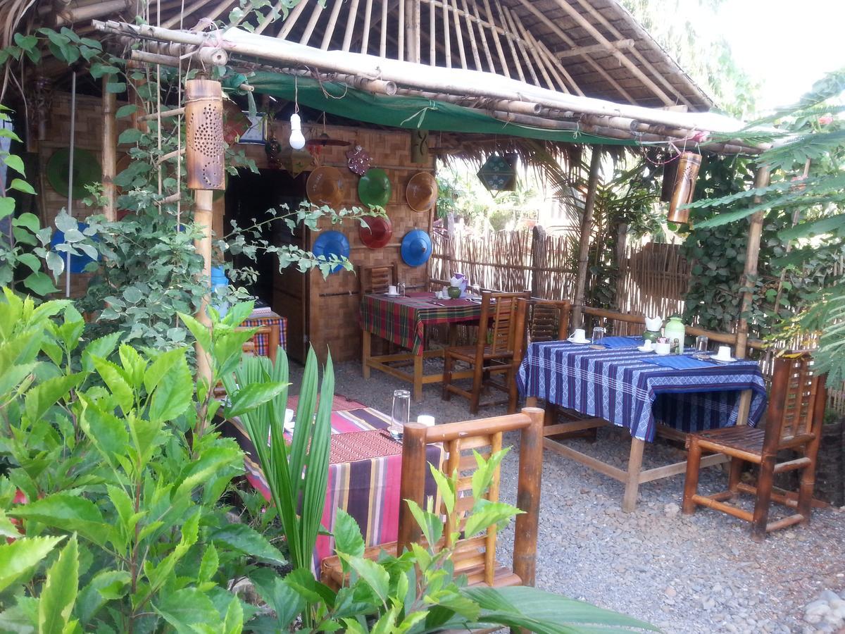 Ngwe Saung Garden Guest House Ngwesaung Eksteriør bilde