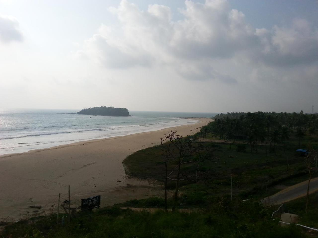 Ngwe Saung Garden Guest House Ngwesaung Eksteriør bilde