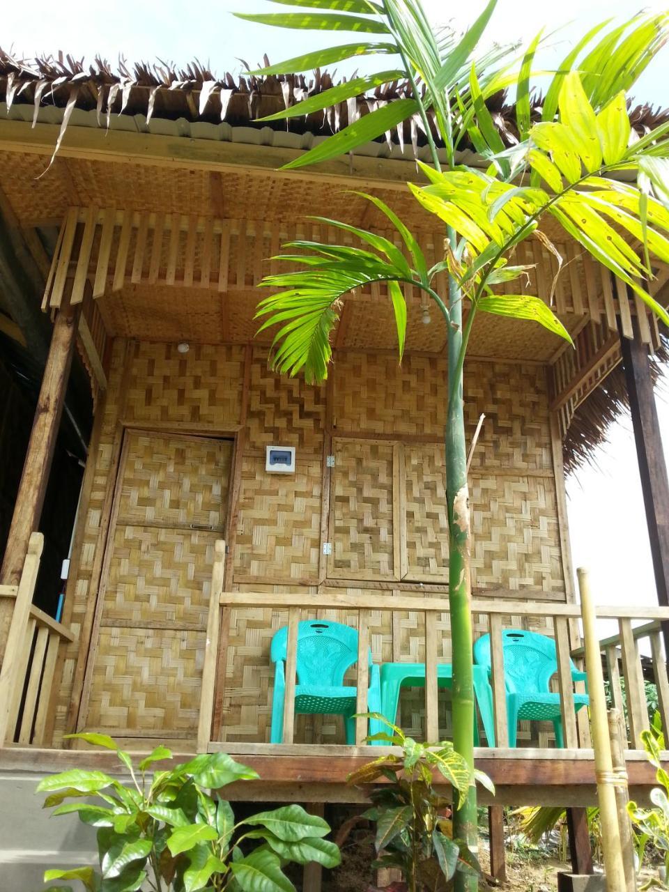 Ngwe Saung Garden Guest House Ngwesaung Eksteriør bilde