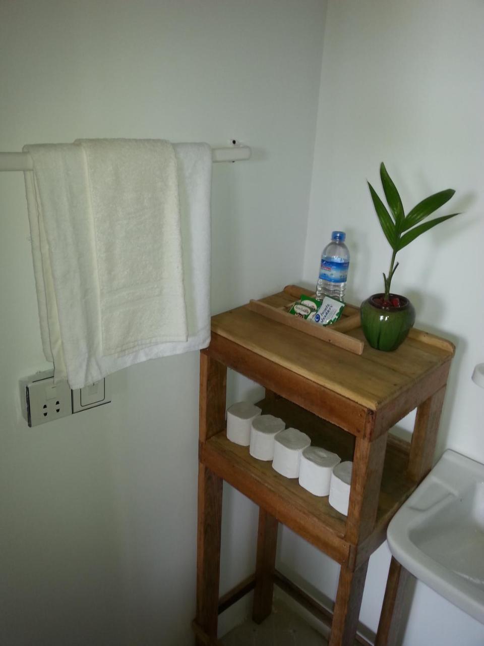 Ngwe Saung Garden Guest House Ngwesaung Eksteriør bilde