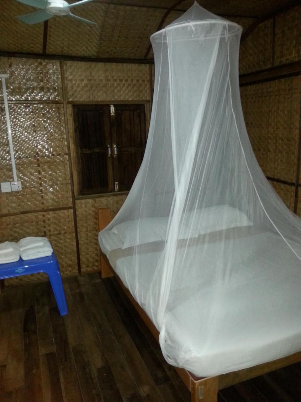 Ngwe Saung Garden Guest House Ngwesaung Eksteriør bilde