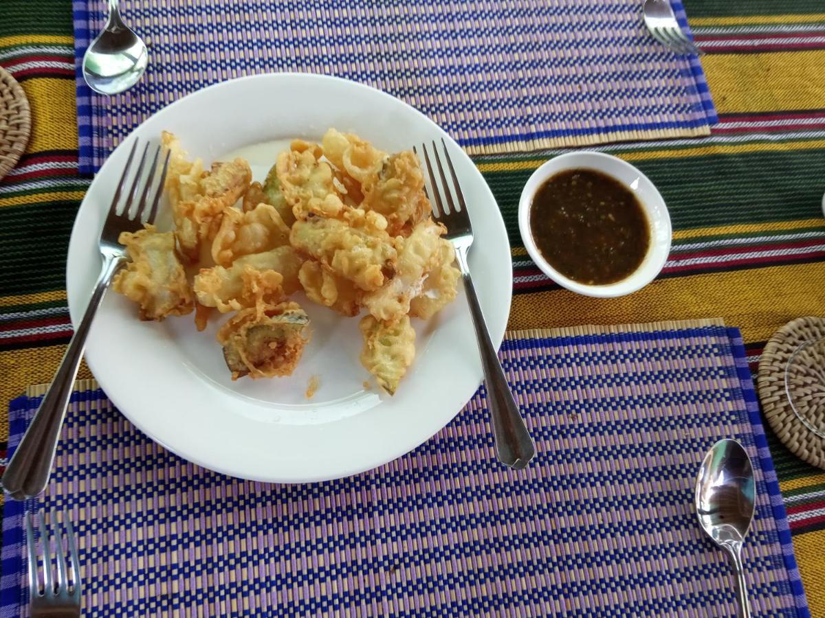 Ngwe Saung Garden Guest House Ngwesaung Eksteriør bilde
